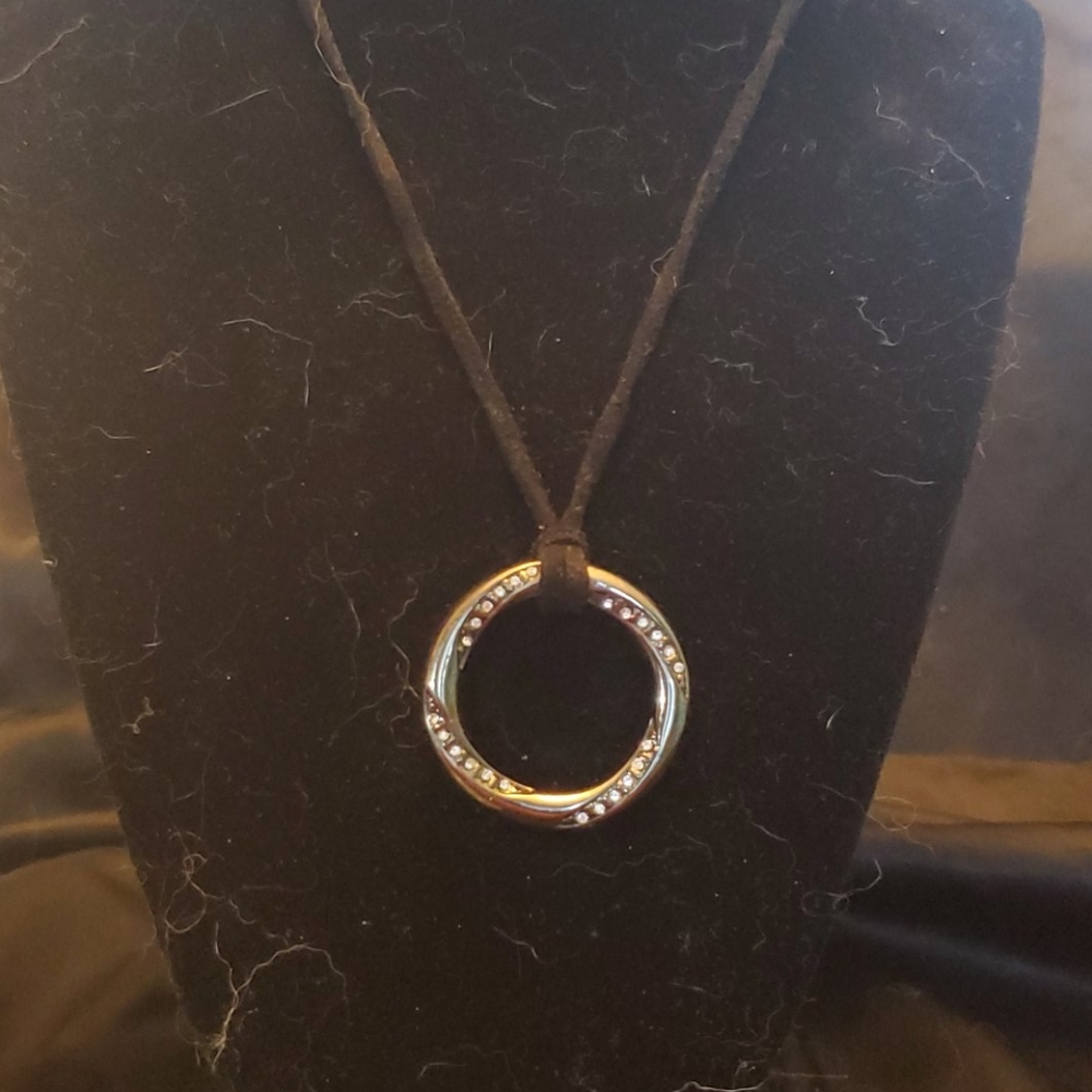 Lia Sophia Infinite necklace
